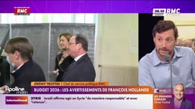 Annonces de François Bayrou: François Hollande dénonce un budget "injuste et déséquilibré"