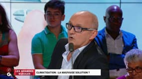 "Implanter des clims, c’est une solution provisoire !" Docteur Jérôme Marty