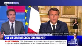 Story 1 : Que va dire Emmanuel Macron dimanche ? – 10/06