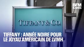  Tiffany : année noire pour le joyau américain de LVMH 