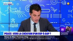 Un groupe de sécurité de proximité pour remplacer la BAC à Gap ?