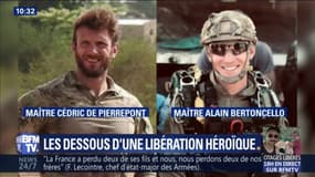 Comment s'est passée la libération des otages français enlevés au Bénin?