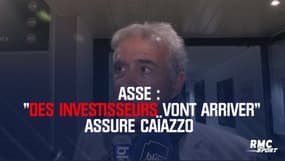 Saint-Étienne : « Des investisseurs vont arriver » assure Caïazzo