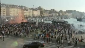 Le Vieux-Port de Marseille