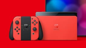 La Nintendo Switch OLED est à un prix inratable, découvrez ce bon plan sans attendre