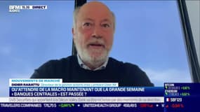 Didier Rabattu (LombardOdierIM) : qu'attendre de la macro maintenant que la grande semaine "Banques Centrales" est passée ? - 19/06