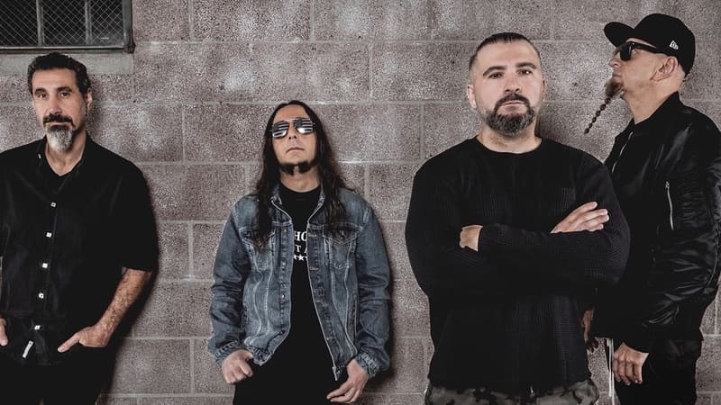 System Of A Down