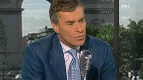 Jérôme Cahuzac sur BFMTV et RMC.