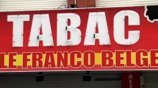 Les tabacs français à la frontière risquent d'être très impactés par la nouvelle réglementation.