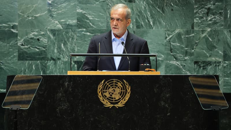 Le président iranien somme Washington de cesser ses menaces pour laisser une chance à la diplomatie