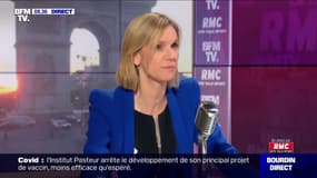 Agnès Pannier-Runacher: "À ce stade, il n'y a pas de raison de décider d'un confinement"