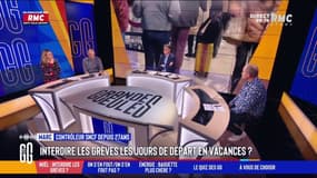 Le coup de gueule de Mourad Boudjellal contre Marc, contrôleur de la SNCF