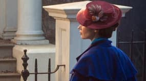 Emily Blunt incarnera la célèbre nounou dans cette suite de "Mary Poppins"