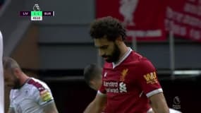 Premier League - Liverpool bute sur Burnley (1-1)