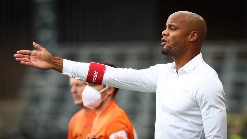 Vincent Kompany - Anderlecht