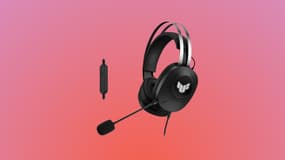 Les gamers n'arrivent pas à croire le prix affiché pour ce casque audio dernier cri chez Asus
