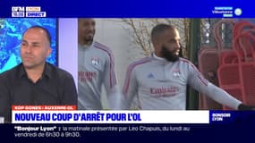 OL: une "Lacazette dépendance" au sein de l'équipe?