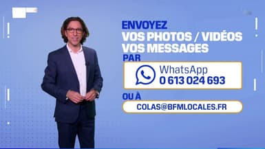 "Allô mamie" - La météo de Colas du jeudi 11 septembre 2025