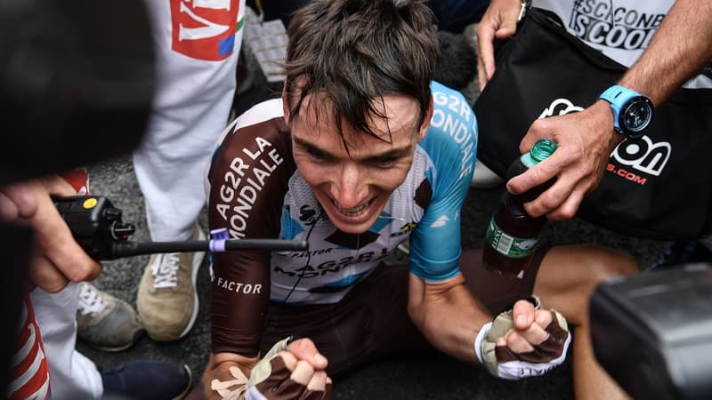 Romain Bardet