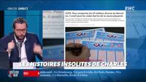 Il remporte le super jackpot du loto en jouant les chiffres d'un code-barre de sauce piquante