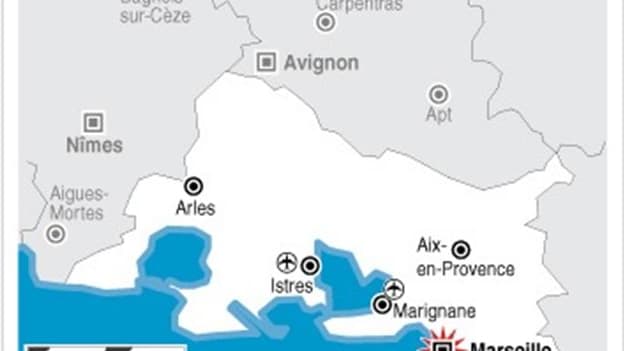 RÈGLEMENT DE COMPTES MORTEL À MARSEILLE