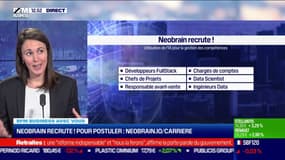 On recrute ! Neobrain : utilisation de l’IA pour la gestion des compétences