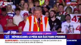 "Que les femmes le veuillent ou non, je vais les protéger": Donald Trump répond aux accusations de misogynie