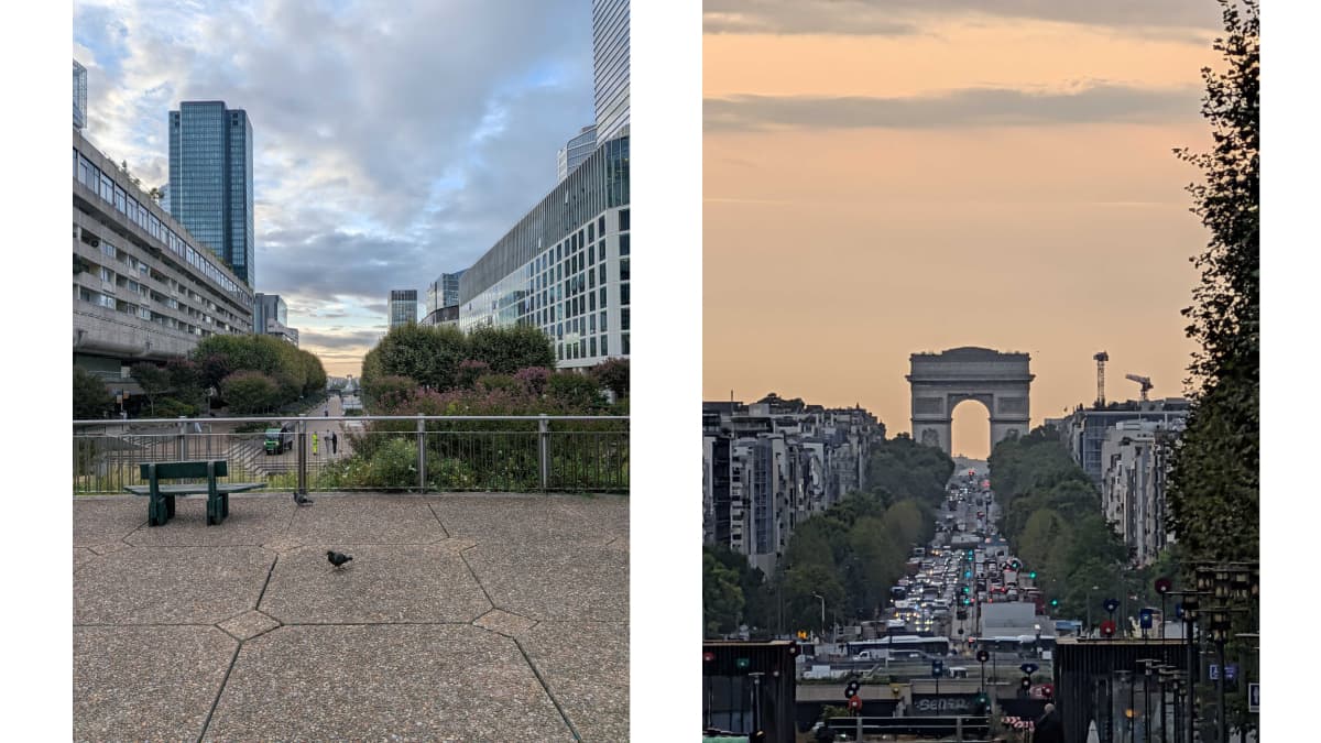 Le téléobjectif du Pixel 10 peut connaître quelques ratés en x20.