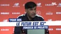 Ligue 1 / Lille : "Pour moi le futur est ici", Fonseca se projette déjà sur la saison prochaine