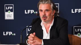 Vincent Labrune, président de la LFP, porte une réforme profonde du système financier du foot français.