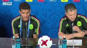 Coupe des Confédérations – Dos Santos : ‘’Nous avons envie de faire de grandes choses’’