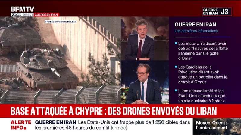"Je suis indigné de cette agression israélienne qui perdure depuis des années", explique Rabih Chaer, ambassadeur du Liban en France