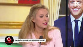 La GG du jour: La génération Macron a-t-elle pris le pouvoir ? - 27/04