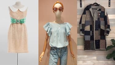 Des créations upcyclées