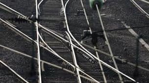 Aucun train ne partira ni arrivera à Cherbourg (Manche) durant plusieurs jours en raison des inondations, a annoncé dimanche soir la SNCF. /Photo d'archives/REUTERS