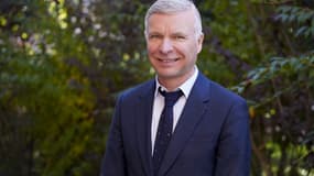 Yann Bubien, le directeur général de l'Agence régionale de santé Provence-Alpes-Côte d'Azur, le 29 octobre 2024.