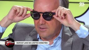 La GG Geek: Snapchat lance les lunettes connectées - 14/07