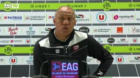 Kombouaré étrille Aulas et la Commission de discipline de la LFP