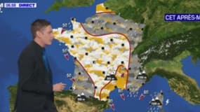 La météo de ce dimanche 10 novembre 2019