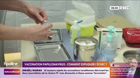 Vaccination Papillomavirus : comment expliquer l'échec ?