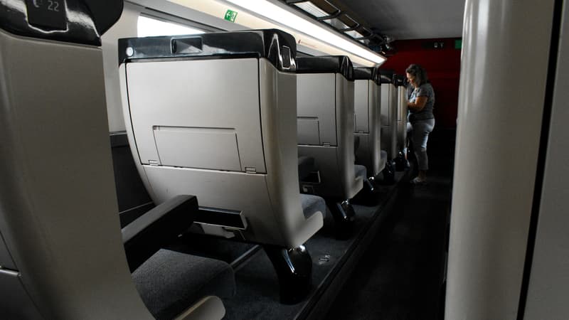 "Non, les enfants ne sont pas exclus de nos TGV": la SNCF réagit à la polémique sur l'interdiction des enfants dans sa nouvelle classe Optimum Plus (qui ne représente que 8% des places)