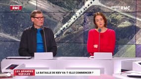 La bataille de Kiev va-t-elle commencer ? - 01/03