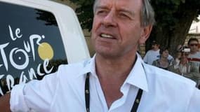Gérard Porte, médecin chef du Tour pendant près de 40 ans