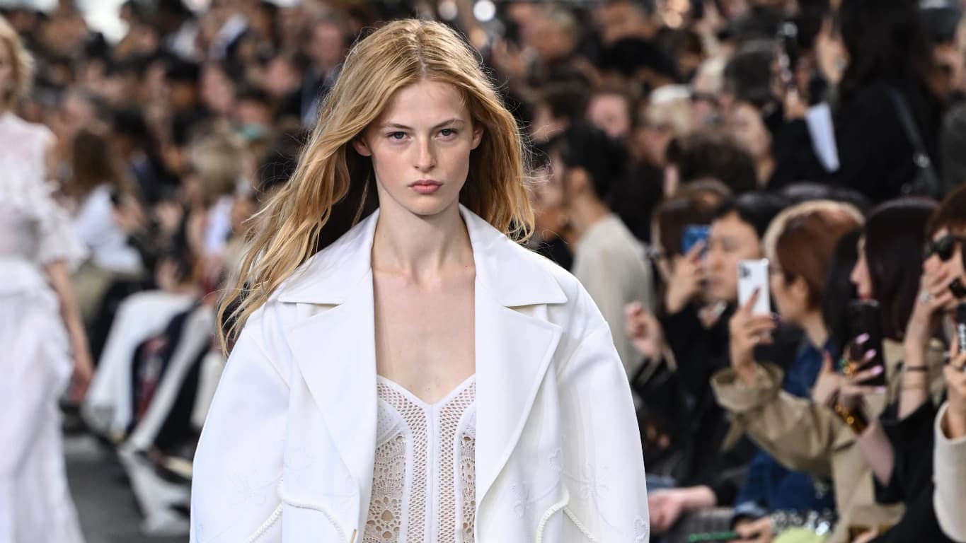 Chloé, printemps-été 2024 Chloé, printemps-été 2024