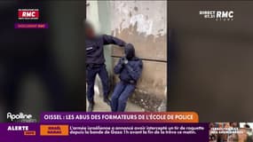 Oissel: les abus des formateurs de l'école de police