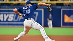 Jalen Beeks fait partie des cinq joueurs de Tampa Bay qui ont refusé de porter le logo arc-en-ciel