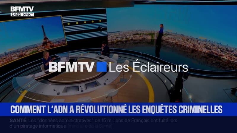 LES ÉCLAIREURS - Comment l'ADN a révolutionné les enquêtes criminelles?