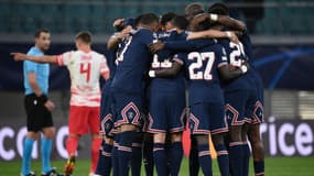 Leipzig-PSG