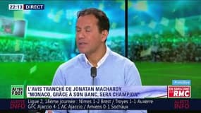 After Foot du vendredi 09/12 – Partie 1/6 - L'avis tranché de Jonatan Machardy sur Monaco