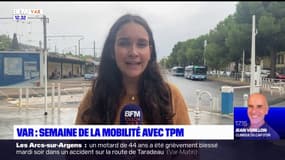 Var: la semaine de la mobilité continue avec la Métropole Toulon-Provence-Méditerranée